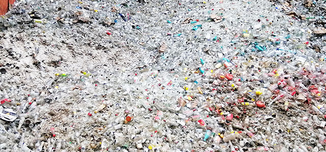 廢玻璃回收有什么用？龍巖巖城再生資源專業回收廢舊玻璃